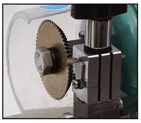 Defu 238BS Manuelle Schlüsselschneidemaschine ABS und Stahl 110V/220V/50HZ Spannung Externer Schneider