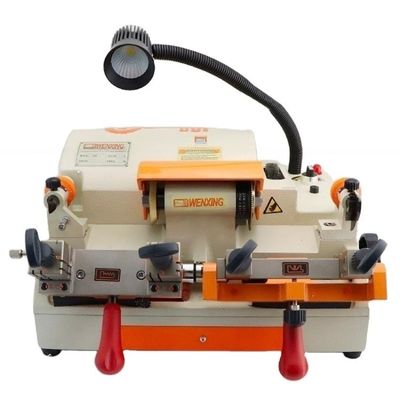 Elektrizität und 40 Watt Motorleistung Wenxing 100G Wenxing 100F Duplex Schlüsselschneidemaschine