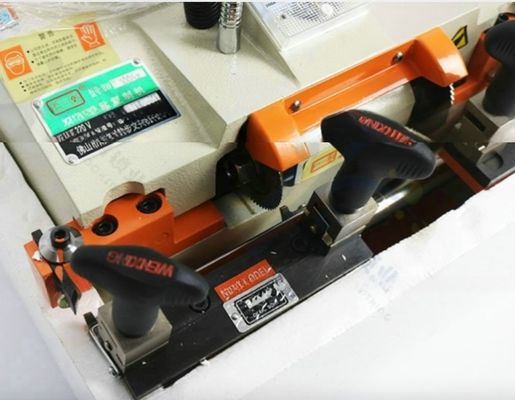 Elektrizität und 40 Watt Motorleistung Wenxing 100G Wenxing 100F Duplex Schlüsselschneidemaschine