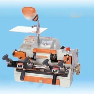 Elektrizität und 40 Watt Motorleistung Wenxing 100G Wenxing 100F Duplex Schlüsselschneidemaschine