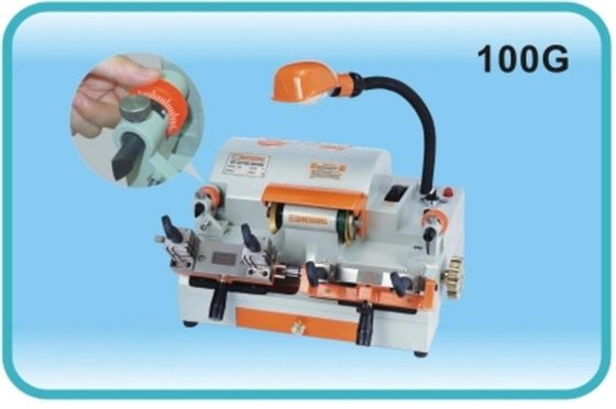 Elektrizität und 40 Watt Motorleistung Wenxing 100G Wenxing 100F Duplex Schlüsselschneidemaschine