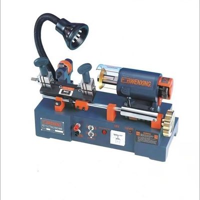 Schlüsseldupliziermaschine Wenxing Q33A Schlüsselschneidemaschine Paketgröße Jedes Modell ist gekennzeichnet