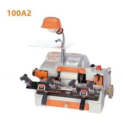 Schlüsseldupliziermaschine Wenxing Q33A Schlüsselschneidemaschine Paketgröße Jedes Modell ist gekennzeichnet