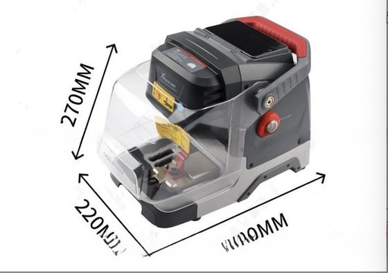 Revolutionieren Sie Ihren Schlüsselschnittprozess mit der leichten Maschine XP-005 160W Leistung