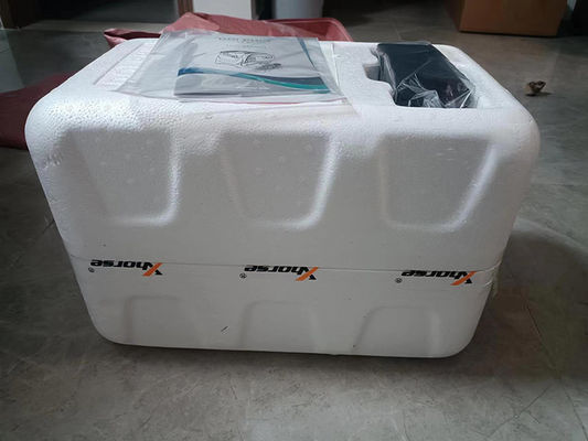 Revolutionieren Sie Ihren Schlüsselschnittprozess mit der leichten Maschine XP-005 160W Leistung