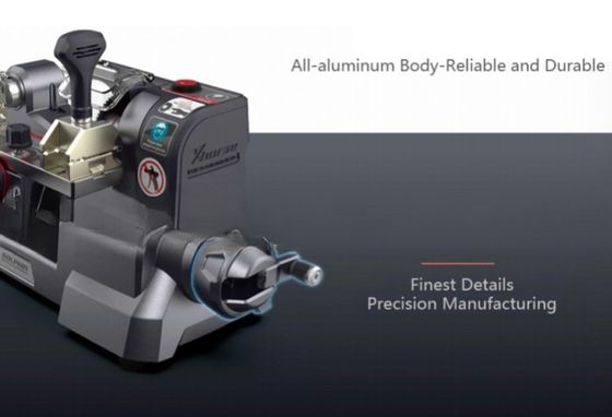 Schlüsselschneidemaschine ABS Metall Xhorse VVDI Mini Schlüsselwerkzeug Global Version Fernschlüssel Programmierer