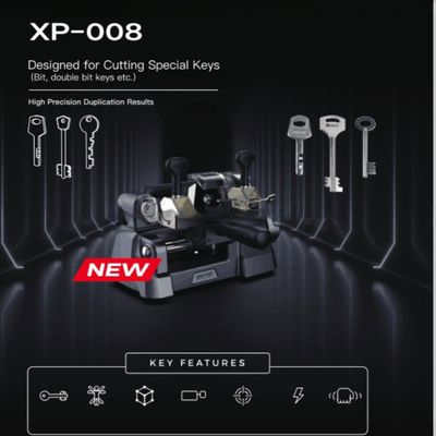 Schlüsselschneidemaschine ABS Metall Xhorse VVDI Mini Schlüsselwerkzeug Global Version Fernschlüssel Programmierer