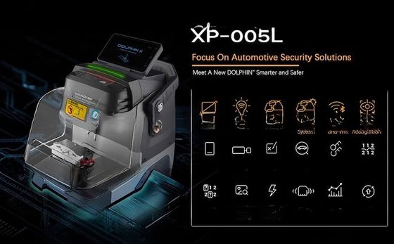 Adapterbetriebene Xhorse VVDI Mini-Schlüsselgerät Global Version Fernschlüssel Programmierer 19kg