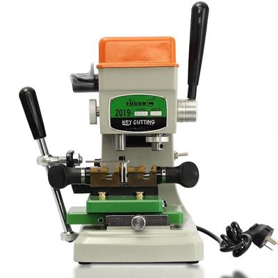 48*35*40cm ABS-Stahl 220V/110V Schlüsselduplizierer 998A Autoschlüsselschneider