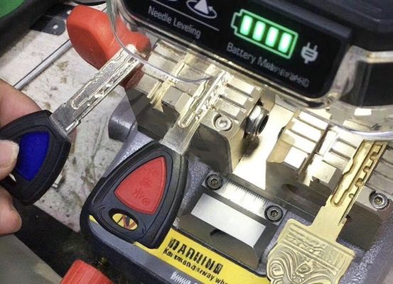 Xhorse Dolphin XP-007 vertikale Laserschneidemaschine mit Nennspannung 24V