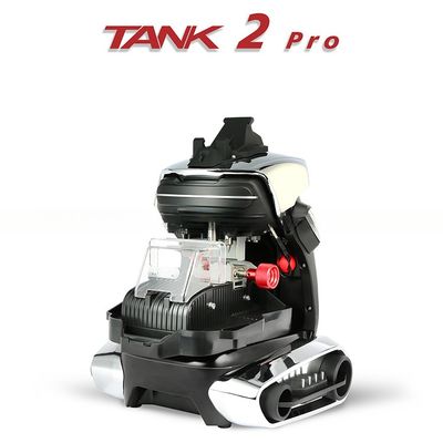 Mühelose Schlüsselduplizierung mit TANK 2 Pro Die multifunktionale CNC-Schlüsselschneider