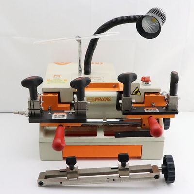 Wenxing 100E1 Schlüssel Duplikator Schlüsselmaschine 120W Einkopfkopie