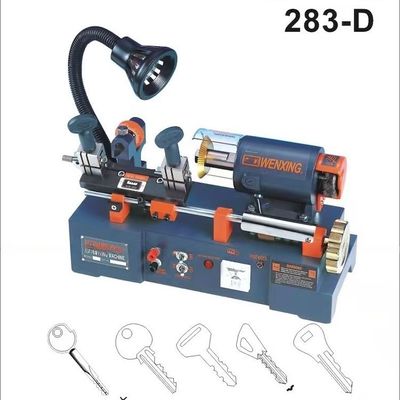 Wenxing 100E1 Schlüssel Duplikator Schlüsselmaschine 120W Einkopfkopie