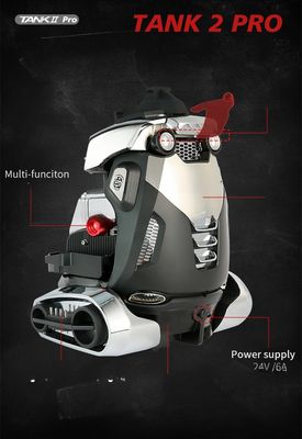 Maschine zur automatischen Schlüsselschneidung für Grübelschlüssel