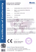 China Guangdong Yingjing Trading Co., Ltd. zertifizierungen